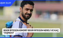 Bekir İrtegün Kimdir? Bekir İrtegün Nereli ve Kaç Yaşında?