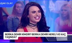 Berika Demir Kimdir? Berika Demir Nereli ve Kaç Yaşında?