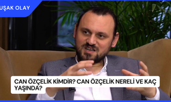 Can Özçelik Kimdir? Can Özçelik Nereli ve Kaç Yaşında?