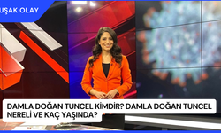 Damla Doğan Tuncel Kimdir? Damla Doğan Tuncel Nereli ve Kaç Yaşında?