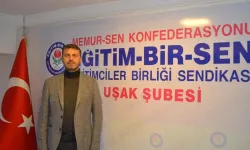 Uşak Eğitim Bir Sen, “Sözleşmeli Öğretmenler Yasa Taslağı Eksik”