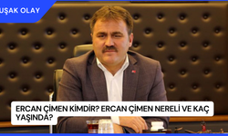 Ercan Çimen Kimdir? Ercan Çimen Nereli ve Kaç Yaşında?