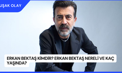 Erkan Bektaş Kimdir? Erkan Bektaş Nereli ve Kaç Yaşında?