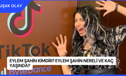 Eylem Şahin Kimdir? Eylem Şahin Nereli ve Kaç Yaşında?