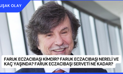 Faruk Eczacıbaşı Kimdir? Faruk Eczacıbaşı Nereli ve Kaç Yaşında? Faruk Eczacıbaşı Serveti Ne Kadar?