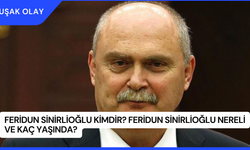 Feridun Sinirlioğlu Kimdir? Feridun Sinirlioğlu Nereli ve Kaç Yaşında?