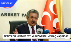 Feti Yıldız Kimdir? Feti Yıldız Nereli ve Kaç Yaşında?