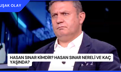Hasan Sınar Kimdir? Hasan Sınar Nereli ve Kaç Yaşında?