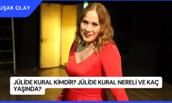 Jülide Kural Kimdir? Jülide Kural Nereli ve Kaç Yaşında?