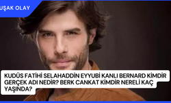 Kudüs Fatihi Selahaddin Eyyubi Kanlı Bernard Kimdir Gerçek Adı Nedir? Berk Cankat Kimdir Nereli Kaç Yaşında?