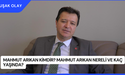 Mahmut Arıkan Kimdir? Mahmut Arıkan Nereli ve Kaç Yaşında?