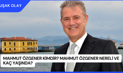 Mahmut Özgener Kimdir? Mahmut Özgener Nereli ve Kaç Yaşında?