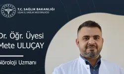 Uşak'ta Yeni Nöroloji Uzmanı Hizmete Başladı