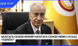 Mustafa Cengiz Kimdir? Mustafa Cengiz Nereli ve Kaç Yaşında?