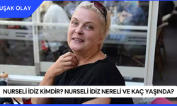 Nurseli İdiz Kimdir? Nurseli İdiz Nereli ve Kaç Yaşında?