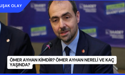 Ömer Ayhan Kimdir? Ömer Ayhan Nereli ve Kaç Yaşında?