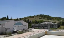 Uşak’ın Eski Termal Tesisi Örencik İçler Acısı Halde
