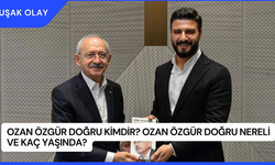 Ozan Özgür Doğru Kimdir? Ozan Özgür Doğru Nereli ve Kaç Yaşında?