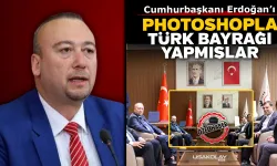 Başkan Özkan Yalım'dan Photoshop Açıklaması
