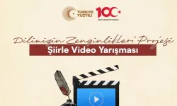 Uşak’ta Şiirle Video Yarışması Düzenleniyor