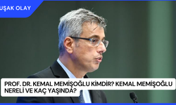 Prof. Dr. Kemal Memişoğlu Kimdir? Kemal Memişoğlu Nereli ve Kaç Yaşında?