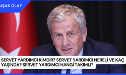 Servet Yardımcı Kimdir? Servet Yardımcı Nereli ve Kaç Yaşında? Servet Yardımcı Hangi Takımlı?