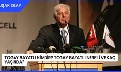 Togay Bayatlı Kimdir? Togay Bayatlı Nereli ve Kaç Yaşında?