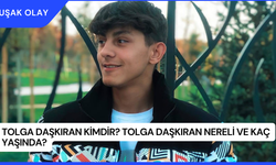 Tolga Daşkıran Kimdir? Tolga Daşkıran Nereli ve Kaç Yaşında?