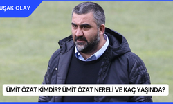 Ümit Özat Kimdir? Ümit Özat Nereli ve Kaç Yaşında?