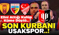 Ural Aküzüm'ün Elini Attığı Kulüp Yok Oldu.. Son Kurbanı ise Uşakspor..!