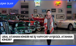 Ural Ataman Kimdir Ne İş Yapıyor? Ayşegül Ataman Kimdir?