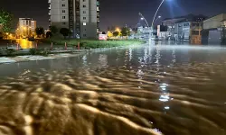 İspanya'nın "soğuk damlası" iklim değişikliği etkisiyle sele dönüştü