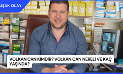 Volkan Can Kimdir? Volkan Can Nereli ve Kaç Yaşında?