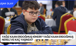Yağız Kaan Erdoğmuş Kimdir? Yağız Kaan Erdoğmuş Nereli ve Kaç Yaşında?