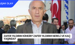 Zafer Yıldırım Kimdir? Zafer Yıldırım Nereli ve Kaç Yaşında?
