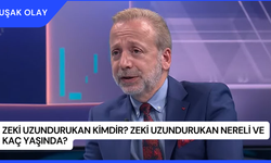 Zeki Uzundurukan Kimdir? Zeki Uzundurukan Nereli ve Kaç Yaşında?