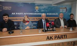 AK Parti Afyonkarahisar İl Başkanı Menteş, 27 Mayıs darbesini kınadı