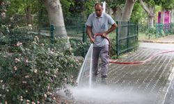 Bodrum'da temizlik seferberliğinin ikinci etabı yapıldı