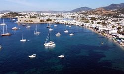 Deniz turizmi profesyonelleri Bodrum koylarında iyi bir sezon geçirmeyi hedefliyor