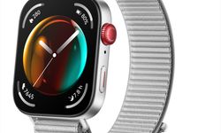 Huawei'nin akıllı saat modeli Watch Fit 3 Türkiye'de satışta