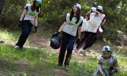 İzmir'de "Orman Benim" etkinliği düzenlendi