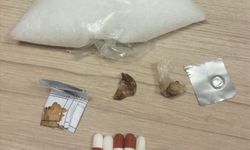 İzmir'de uyuşturucu operasyonunda yakalanan 1 şüpheli tutuklandı