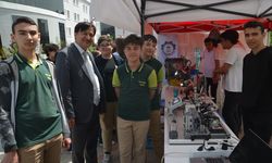 Kütahya’da meslek liseleri fuarda tanıtılıyor