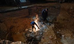 MUSKİ'den Bodrum'da içme suyu hattında meydana gelen patlamaya ilişkin açıklama