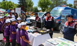 Uşak'ta Karayolu Güvenliği ve Trafik Haftası etkinlikleri düzenlendi