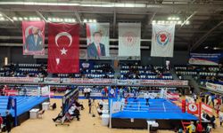 Yıldız Erkekler ve Kadınlar Türkiye Ferdi Boks Şampiyonası Muğla'da sona erdi