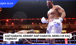 Agit Kabayel Kimdir? Agit Kabayel Nereli ve Kaç Yaşında?