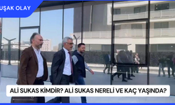 Ali Sukas Kimdir? Ali Sukas Nereli ve Kaç Yaşında?
