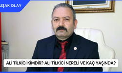 Ali Tilkici Kimdir? Ali Tilkici Nereli ve Kaç Yaşında?