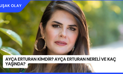 Ayça Erturan Kimdir? Ayça Erturan Nereli ve Kaç Yaşında?